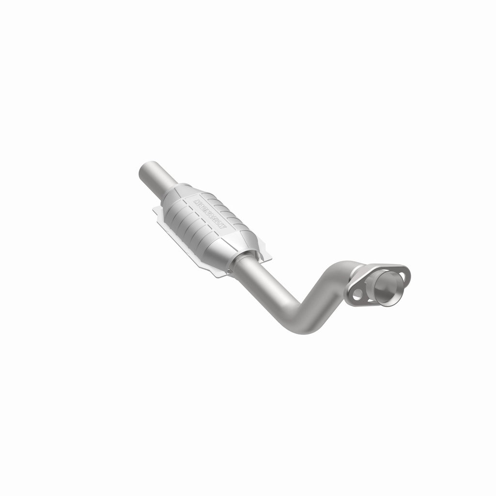 MagnaFlow Exhaust Products 23420 Standard Grade Direct-Fit Catalytic Converter for Select Buick Electra, Buick LeSabre, Buick Riviera, Oldsmobile 98, Oldsmobile Delta 88, Oldsmobile Toronado, Pontiac Bonneville