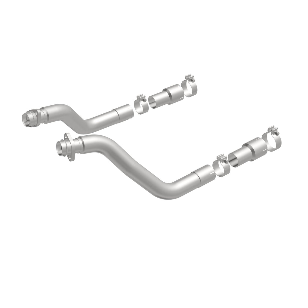 MagnaFlow Exhaust Products 16445 Direct-Fit Exhaust Pipe for Select Ford Mustang