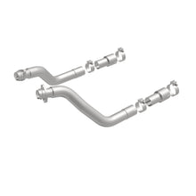 Load image into Gallery viewer, MagnaFlow Exhaust Products 16445 Direct-Fit Exhaust Pipe for Select Ford Mustang