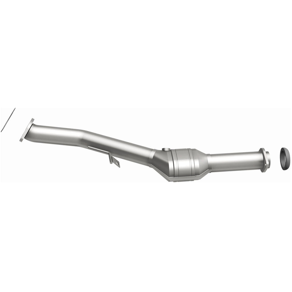 MagnaFlow Exhaust Products 24827 HM Grade Direct-Fit Catalytic Converter for Select Subaru Legacy, Subaru Outback