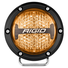 Load image into Gallery viewer, Rigid Industries 36400 360-SERIES 4in. OFF-ROAD LAMP; DIFFUSED BEAM; RGBW BACKLIGHT; SET/2