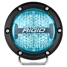 Load image into Gallery viewer, Rigid Industries 36400 360-SERIES 4in. OFF-ROAD LAMP; DIFFUSED BEAM; RGBW BACKLIGHT; SET/2