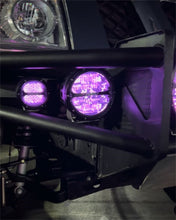 Load image into Gallery viewer, Rigid Industries 36400 360-SERIES 4in. OFF-ROAD LAMP; DIFFUSED BEAM; RGBW BACKLIGHT; SET/2