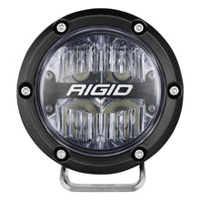 Load image into Gallery viewer, Rigid Industries 36401 360-SERIES 4in. OFF-ROAD LAMP; DRIVE BEAM; RGBW BACKLIGHT; SET/2