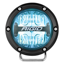 Load image into Gallery viewer, Rigid Industries 36401 360-SERIES 4in. OFF-ROAD LAMP; DRIVE BEAM; RGBW BACKLIGHT; SET/2