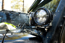 Load image into Gallery viewer, Rigid Industries 36401 360-SERIES 4in. OFF-ROAD LAMP; DRIVE BEAM; RGBW BACKLIGHT; SET/2