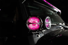 Load image into Gallery viewer, Rigid Industries 36401 360-SERIES 4in. OFF-ROAD LAMP; DRIVE BEAM; RGBW BACKLIGHT; SET/2