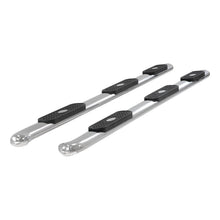 Load image into Gallery viewer, ARIES 364013-2 ARIES 364013-2 Oval Nerf Bars Wheel to Wheel (4 Inch Polished Stainless Steel) - Truck Part Superstore