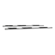 Load image into Gallery viewer, ARIES 364013-2 ARIES 364013-2 Oval Nerf Bars Wheel to Wheel (4 Inch Polished Stainless Steel) - Truck Part Superstore