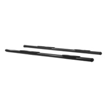 Load image into Gallery viewer, ARIES 364017 ARIES 364017 Oval Nerf Bars Wheel to Wheel (4 Inch Black Powder-Coated Steel) - Truck Part Superstore
