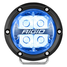 Load image into Gallery viewer, Rigid Industries 36402 360-SERIES 4in. OFF-ROAD LAMP; SPOT BEAM; RGBW BACKLIGHT; SET/2