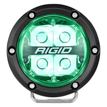 Load image into Gallery viewer, Rigid Industries 36402 360-SERIES 4in. OFF-ROAD LAMP; SPOT BEAM; RGBW BACKLIGHT; SET/2