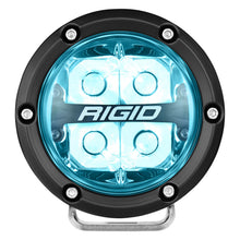 Load image into Gallery viewer, Rigid Industries 36402 360-SERIES 4in. OFF-ROAD LAMP; SPOT BEAM; RGBW BACKLIGHT; SET/2
