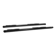 Load image into Gallery viewer, ARIES 364020 ARIES 364020 Oval Nerf Bars Wheel to Wheel (4 Inch Black Powder-Coated Steel) - Truck Part Superstore