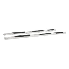 Load image into Gallery viewer, ARIES 364046-2 ARIES 364046-2 Oval Nerf Bars Wheel to Wheel (4 Inch Polished Stainless Steel) - Truck Part Superstore