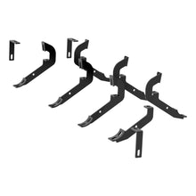 Load image into Gallery viewer, ARIES 364046-2 ARIES 364046-2 Oval Nerf Bars Wheel to Wheel (4 Inch Polished Stainless Steel) - Truck Part Superstore