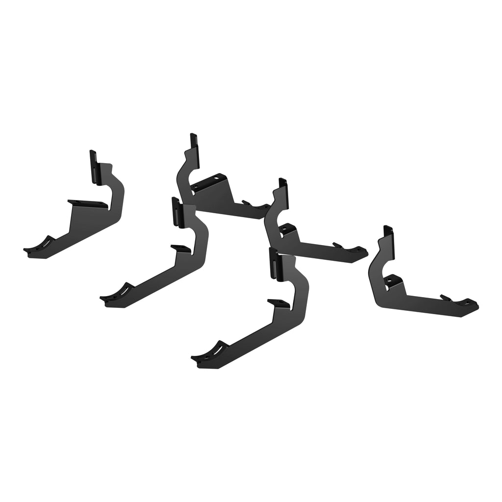 ARIES 364049-2 ARIES 364049-2 Oval Nerf Bars Wheel to Wheel (4 Inch Polished Stainless Steel) - Truck Part Superstore