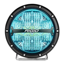 Load image into Gallery viewer, Rigid Industries 36411 360-SERIES 6in. OFF-ROAD LAMP; DRIVE BEAM; RGBW BACKLIGHT; SET/2