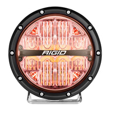 Load image into Gallery viewer, Rigid Industries 36411 360-SERIES 6in. OFF-ROAD LAMP; DRIVE BEAM; RGBW BACKLIGHT; SET/2