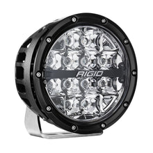Load image into Gallery viewer, Rigid Industries 36412 360-SERIES 6in. OFF-ROAD LAMP; SPOT BEAM; RGBW BACKLIGHT; SET/2