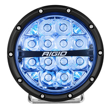 Load image into Gallery viewer, Rigid Industries 36412 360-SERIES 6in. OFF-ROAD LAMP; SPOT BEAM; RGBW BACKLIGHT; SET/2