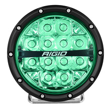 Load image into Gallery viewer, Rigid Industries 36412 360-SERIES 6in. OFF-ROAD LAMP; SPOT BEAM; RGBW BACKLIGHT; SET/2