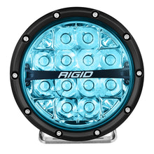 Load image into Gallery viewer, Rigid Industries 36412 360-SERIES 6in. OFF-ROAD LAMP; SPOT BEAM; RGBW BACKLIGHT; SET/2