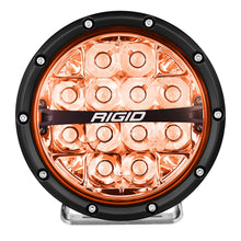 Load image into Gallery viewer, Rigid Industries 36412 360-SERIES 6in. OFF-ROAD LAMP; SPOT BEAM; RGBW BACKLIGHT; SET/2