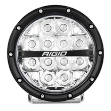 Load image into Gallery viewer, Rigid Industries 36412 360-SERIES 6in. OFF-ROAD LAMP; SPOT BEAM; RGBW BACKLIGHT; SET/2