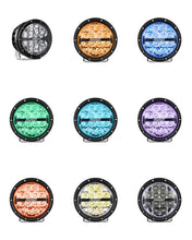 Load image into Gallery viewer, Rigid Industries 36412 360-SERIES 6in. OFF-ROAD LAMP; SPOT BEAM; RGBW BACKLIGHT; SET/2