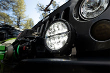 Load image into Gallery viewer, Rigid Industries 36412 360-SERIES 6in. OFF-ROAD LAMP; SPOT BEAM; RGBW BACKLIGHT; SET/2
