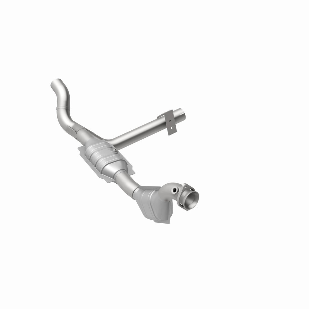 MagnaFlow Exhaust Products 458072 California CARB Direct-Fit Catalytic Converter for Select Ford F-150