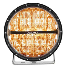 Load image into Gallery viewer, Rigid Industries 36421 360-SERIES 9in. OFF-ROAD LAMP; DRIVE BEAM; RGBW BACKLIGHT; SINGLE