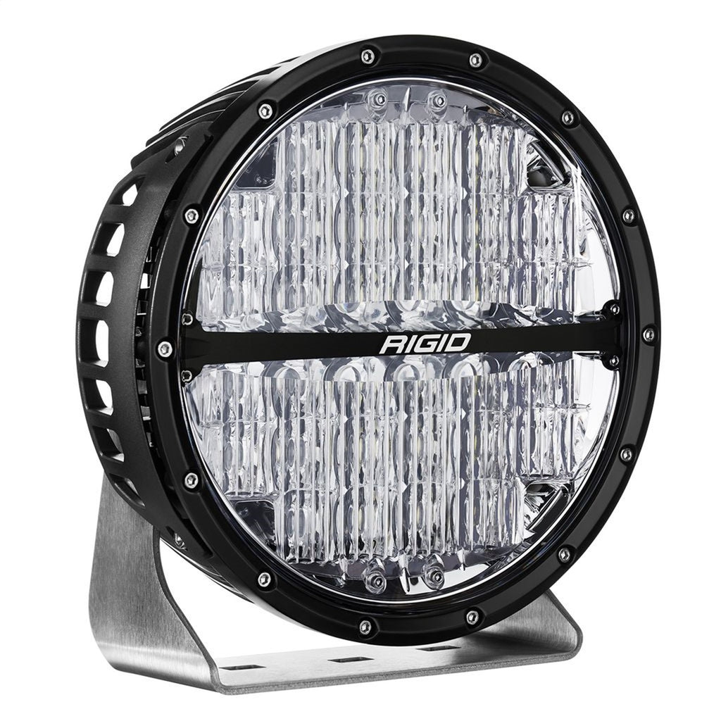 Rigid Industries 36421 360-SERIES 9in. OFF-ROAD LAMP; DRIVE BEAM; RGBW BACKLIGHT; SINGLE