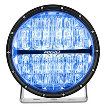 Load image into Gallery viewer, Rigid Industries 36421 360-SERIES 9in. OFF-ROAD LAMP; DRIVE BEAM; RGBW BACKLIGHT; SINGLE