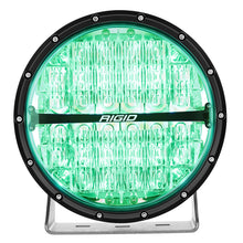 Load image into Gallery viewer, Rigid Industries 36421 360-SERIES 9in. OFF-ROAD LAMP; DRIVE BEAM; RGBW BACKLIGHT; SINGLE