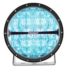 Load image into Gallery viewer, Rigid Industries 36421 360-SERIES 9in. OFF-ROAD LAMP; DRIVE BEAM; RGBW BACKLIGHT; SINGLE