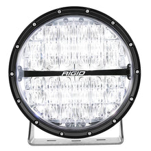 Load image into Gallery viewer, Rigid Industries 36421 360-SERIES 9in. OFF-ROAD LAMP; DRIVE BEAM; RGBW BACKLIGHT; SINGLE