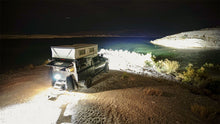 Load image into Gallery viewer, Rigid Industries 36421 360-SERIES 9in. OFF-ROAD LAMP; DRIVE BEAM; RGBW BACKLIGHT; SINGLE