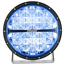 Load image into Gallery viewer, Rigid Industries 36422 360-SERIES 9in. OFF-ROAD LAMP; SPOT BEAM; RGBW BACKLIGHT; SINGLE