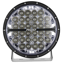 Load image into Gallery viewer, Rigid Industries 36422 360-SERIES 9in. OFF-ROAD LAMP; SPOT BEAM; RGBW BACKLIGHT; SINGLE