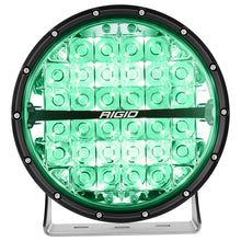 Load image into Gallery viewer, Rigid Industries 36422 360-SERIES 9in. OFF-ROAD LAMP; SPOT BEAM; RGBW BACKLIGHT; SINGLE