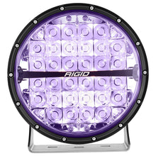 Load image into Gallery viewer, Rigid Industries 36422 360-SERIES 9in. OFF-ROAD LAMP; SPOT BEAM; RGBW BACKLIGHT; SINGLE