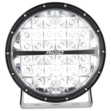 Load image into Gallery viewer, Rigid Industries 36422 360-SERIES 9in. OFF-ROAD LAMP; SPOT BEAM; RGBW BACKLIGHT; SINGLE