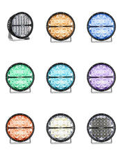 Load image into Gallery viewer, Rigid Industries 36422 360-SERIES 9in. OFF-ROAD LAMP; SPOT BEAM; RGBW BACKLIGHT; SINGLE