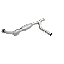 Load image into Gallery viewer, MagnaFlow Exhaust Products 51412 OEM Grade Direct-Fit Catalytic Converter for Select Ford Expedition, Ford F-150, Ford F-250, Lincoln Blackwood, Lincoln Navigator