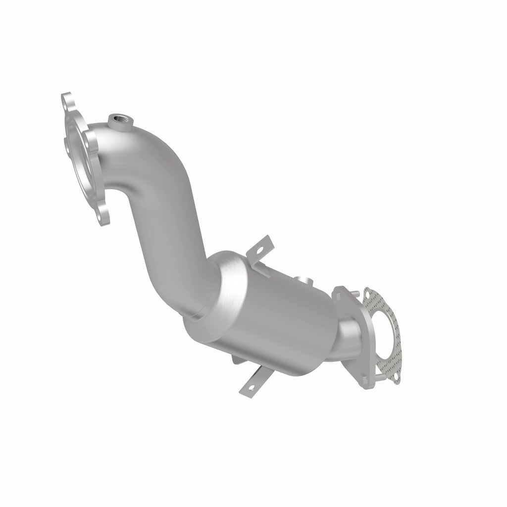 MagnaFlow Exhaust Products 5561408 California CARB Direct-Fit Catalytic Converter for Select Cadillac ATS, Cadillac CTS, Chevrolet Camaro