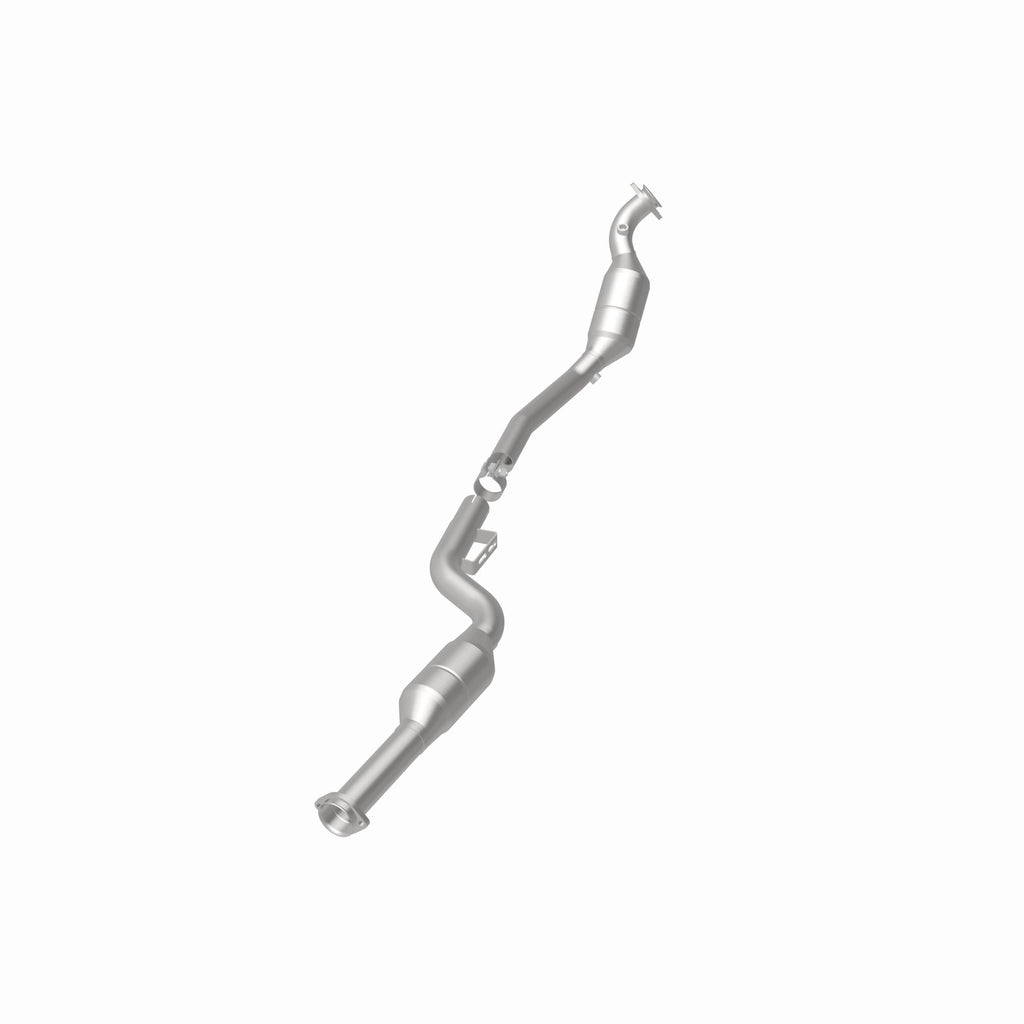 MagnaFlow Exhaust Products 24396 HM Grade Direct-Fit Catalytic Converter for Select Mercedes-Benz E320, Mercedes-Benz E430