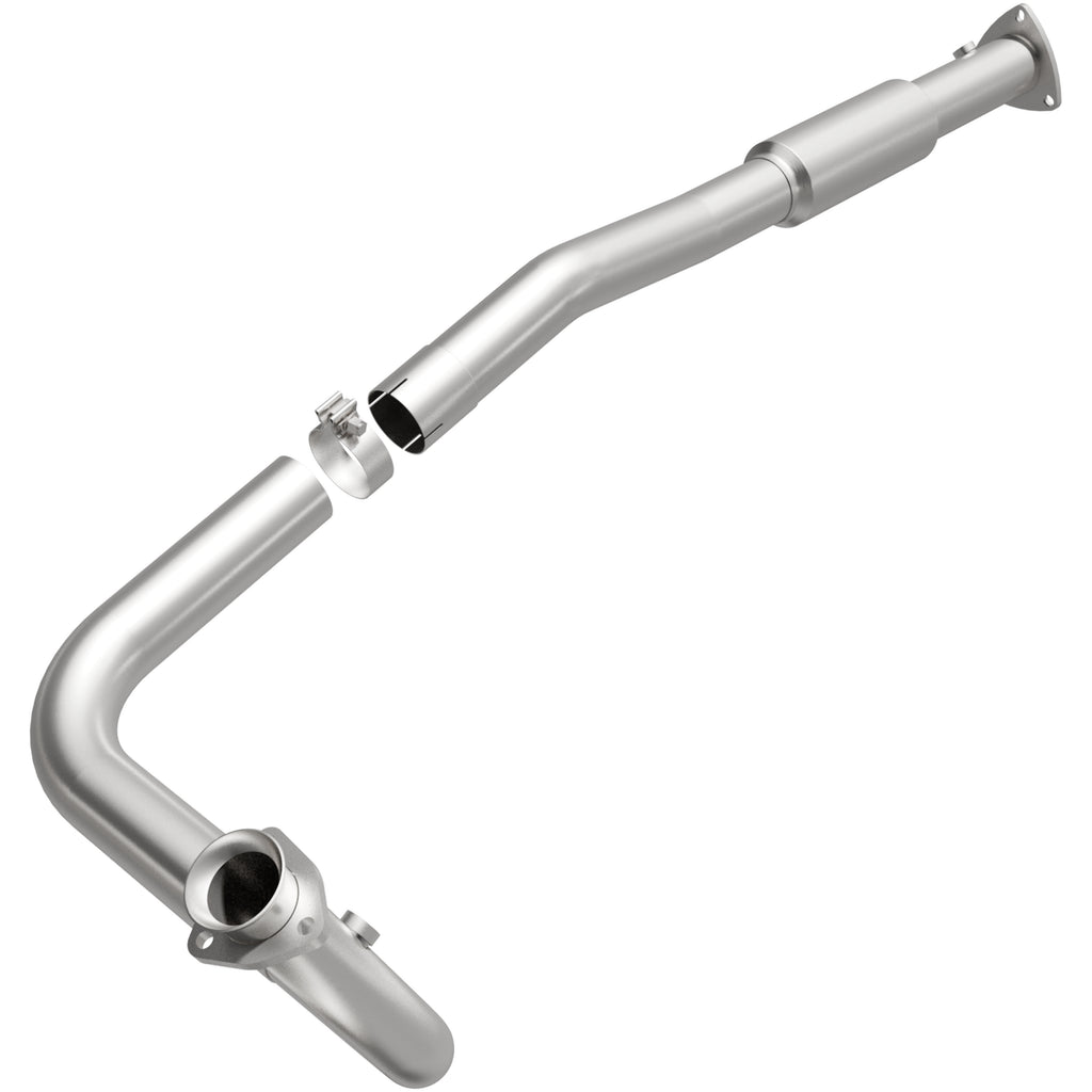 MagnaFlow Exhaust Products 52052 OEM Grade Direct-Fit Catalytic Converter for Select Chevrolet Express 1500, Chevrolet Express 2500, Chevrolet Express 3500, GMC Savana 1500, GMC Savana 2500, GMC Savana