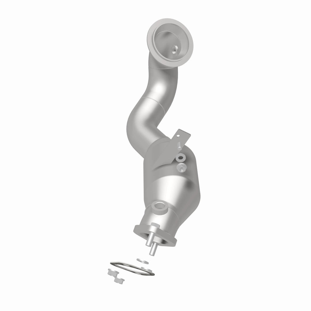 MagnaFlow Exhaust Products 49767 OEM Grade Direct-Fit Catalytic Converter for Select BMW 135i, BMW 335i, BMW 335xi